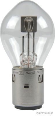 HERTH+BUSS ELPARTS lemputė, priekinis žibintas 89901087